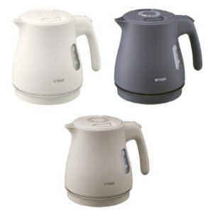 (キッチン)タイガー 蒸気レス電気ケトル