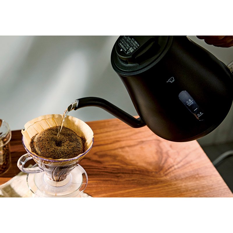 象印 電気ケトル(細口タイプ)800ml - Imagem 3