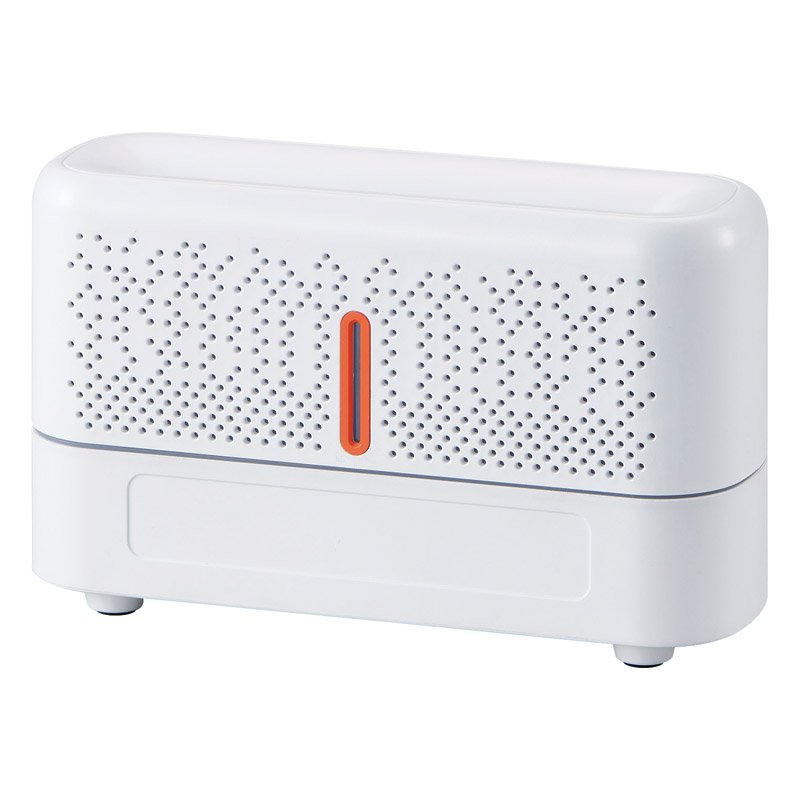 ワイヤレススピーカー付アロマ対応加湿器(イルミネーション機能付)