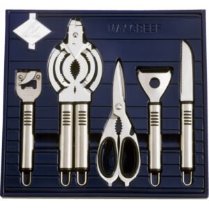 メイクリーフ キッチン５点セット