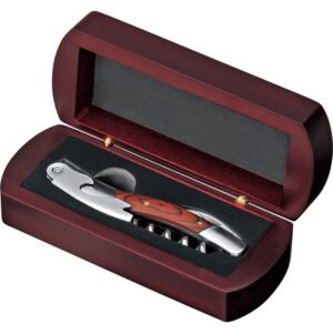 木箱入ワインオープナー