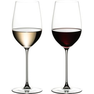 リーデル ヴェリタス リースリング／ジンファンデル（２個入）